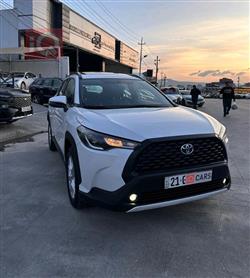 تويوتا كورولا كروس